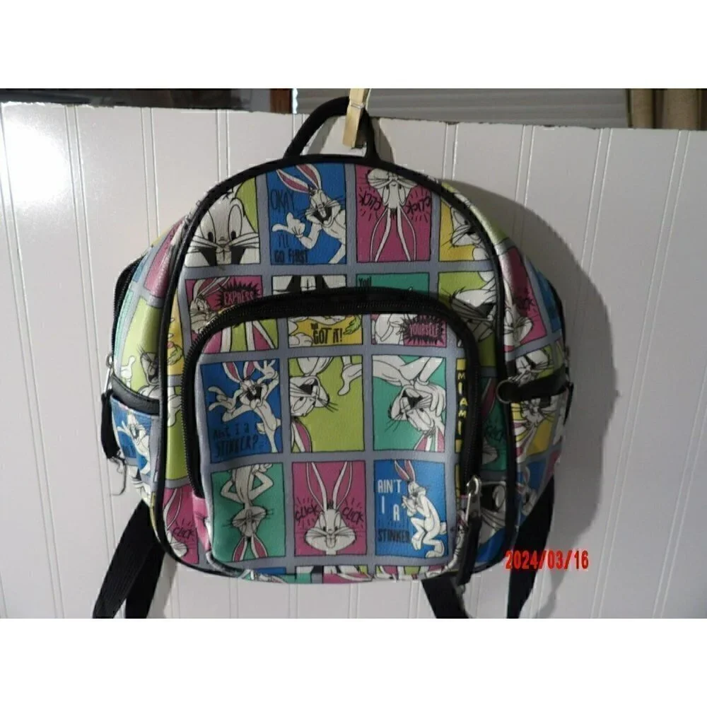Looney Tunes Mini Bag BackPack Bugs Bunny